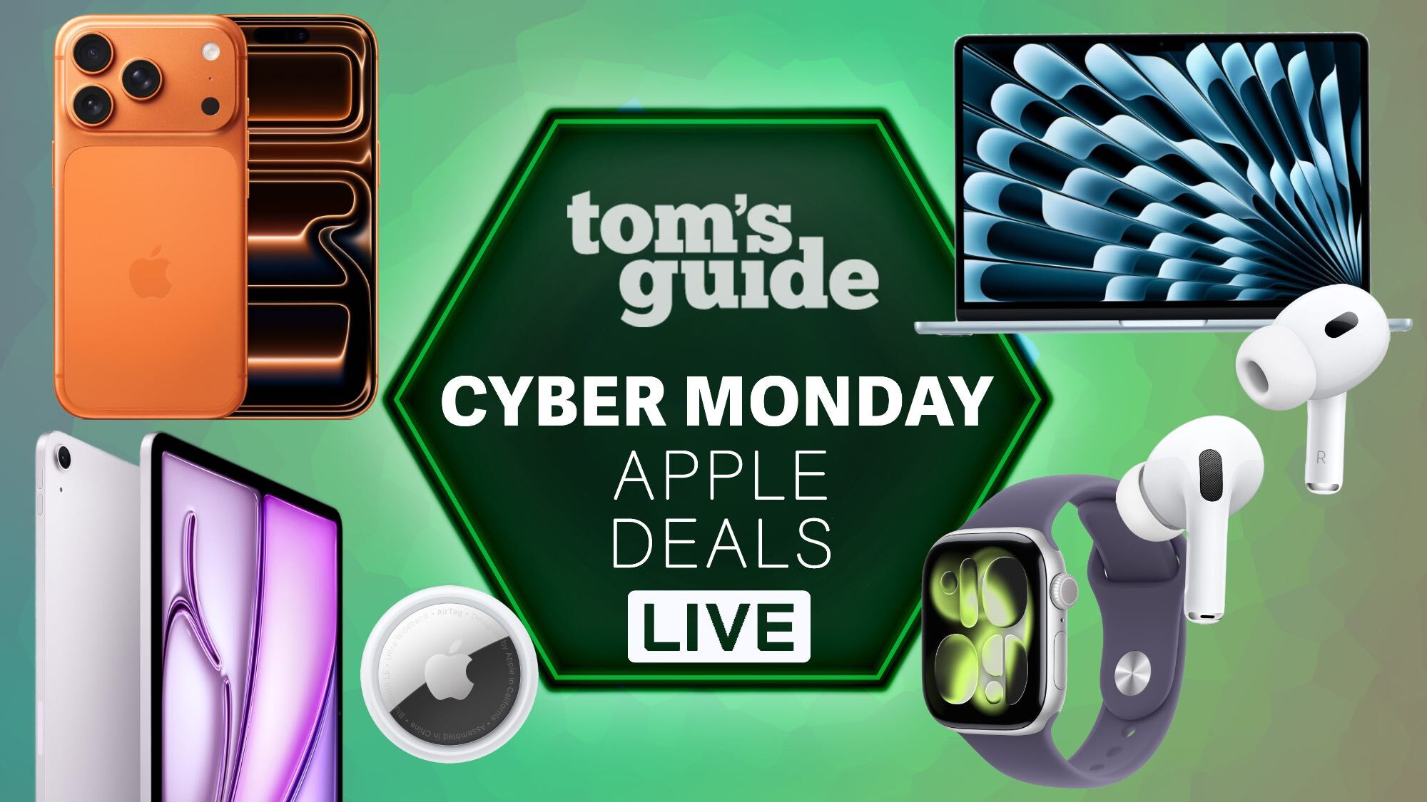 cyber monday apple deals