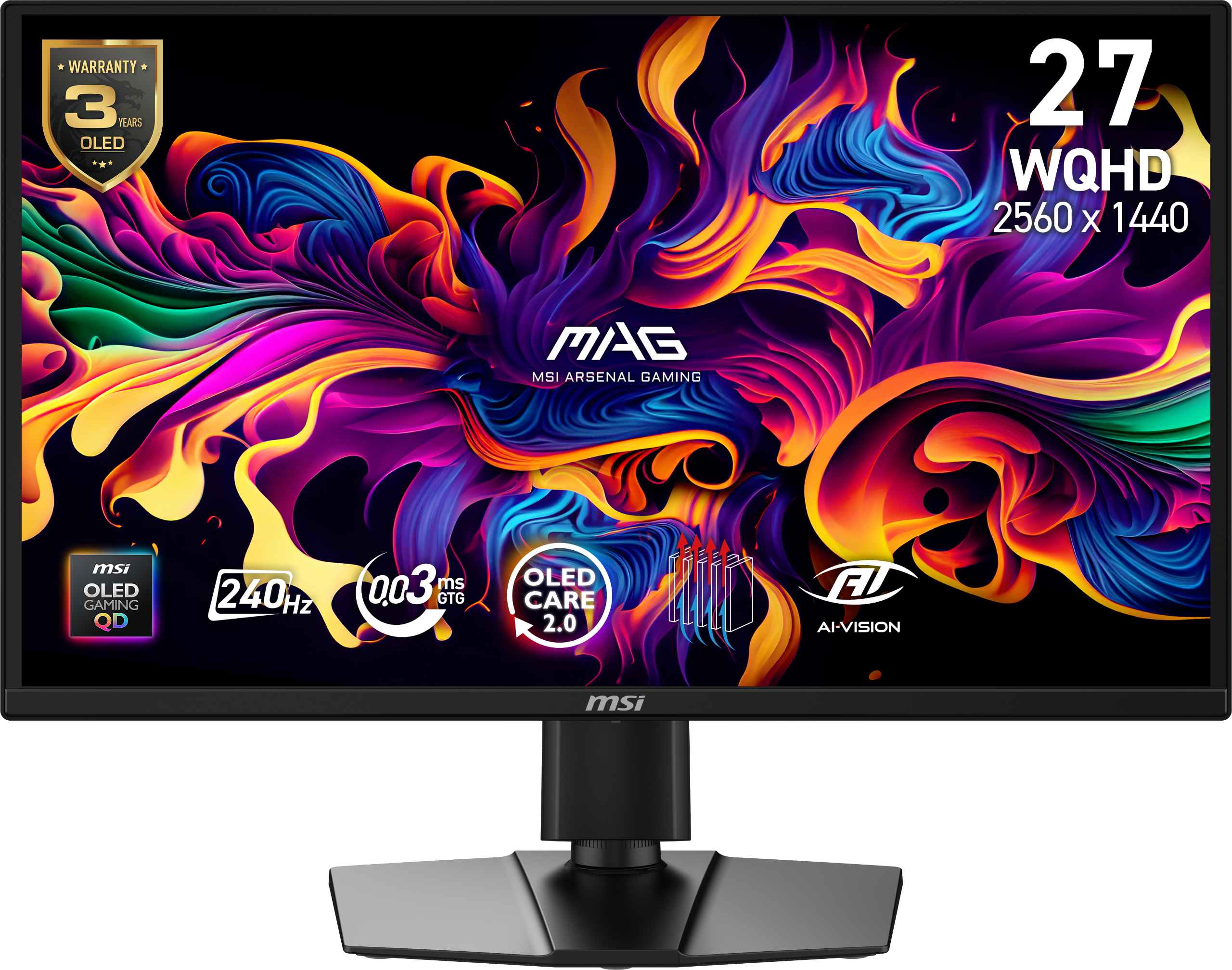 MSI MAG 272 QP