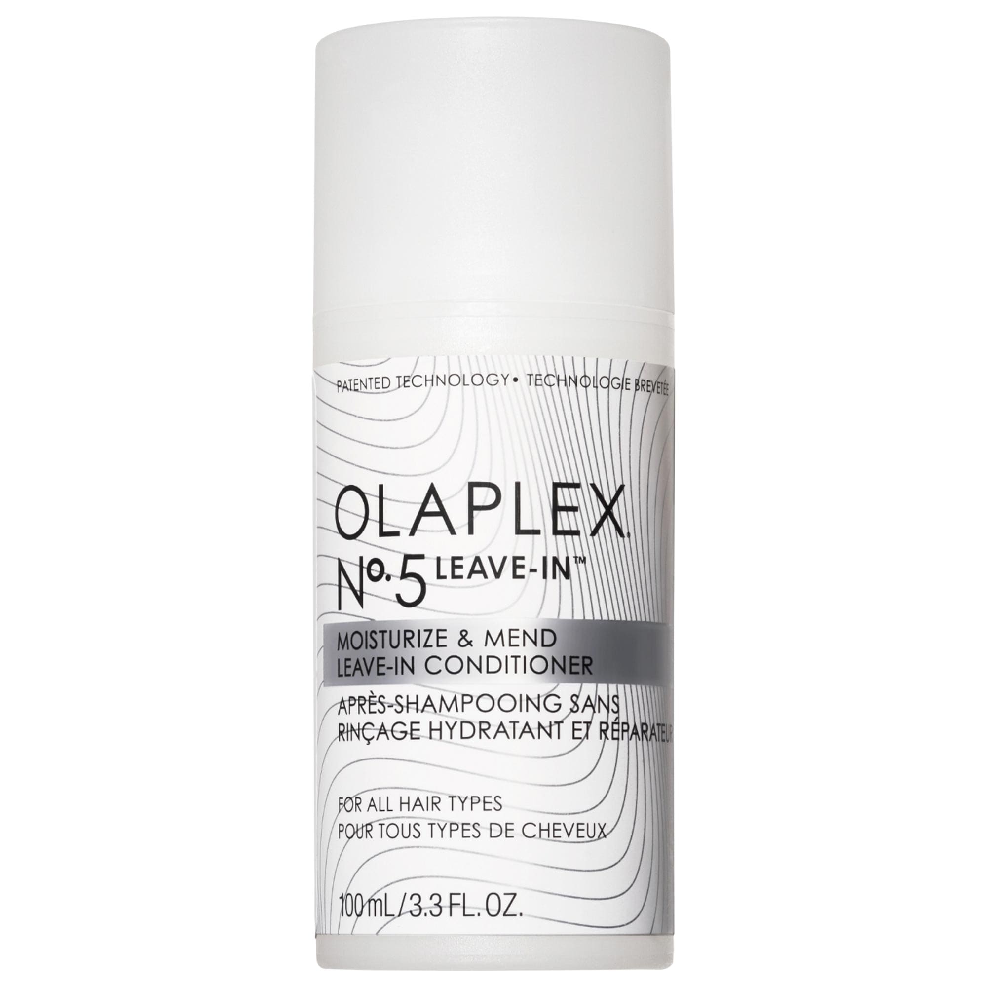 No.5l Moisturize &amp;amp; Mend Leave-In Conditioner for Split Ends