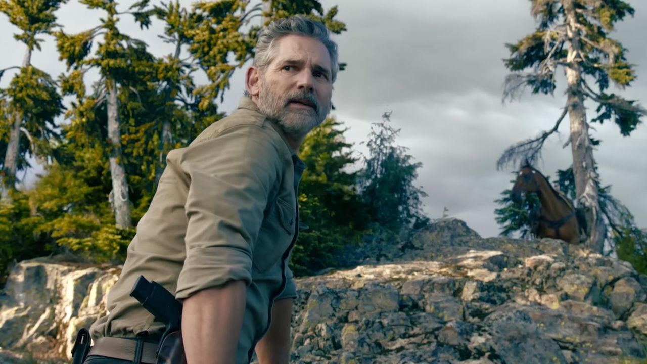Untamed on Netflix
