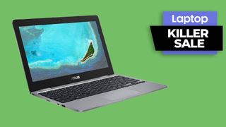 Asus Chromebook CXN22A laptop