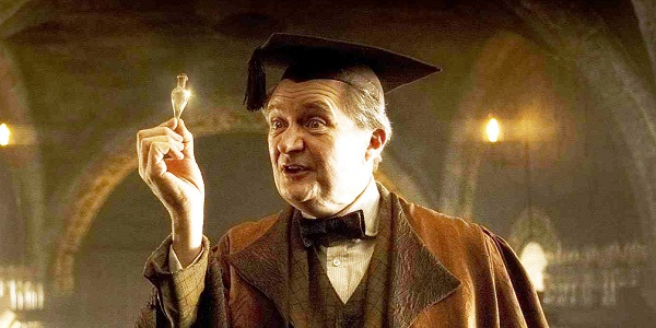 harry potter horace slughorn