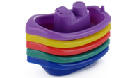 New Kids Childrens Baby Bathtime Boats - £4.60 | Amazon