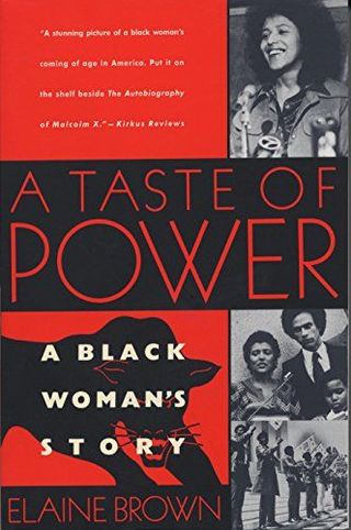 book about a black womans story