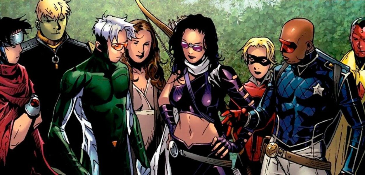 Young Avengers