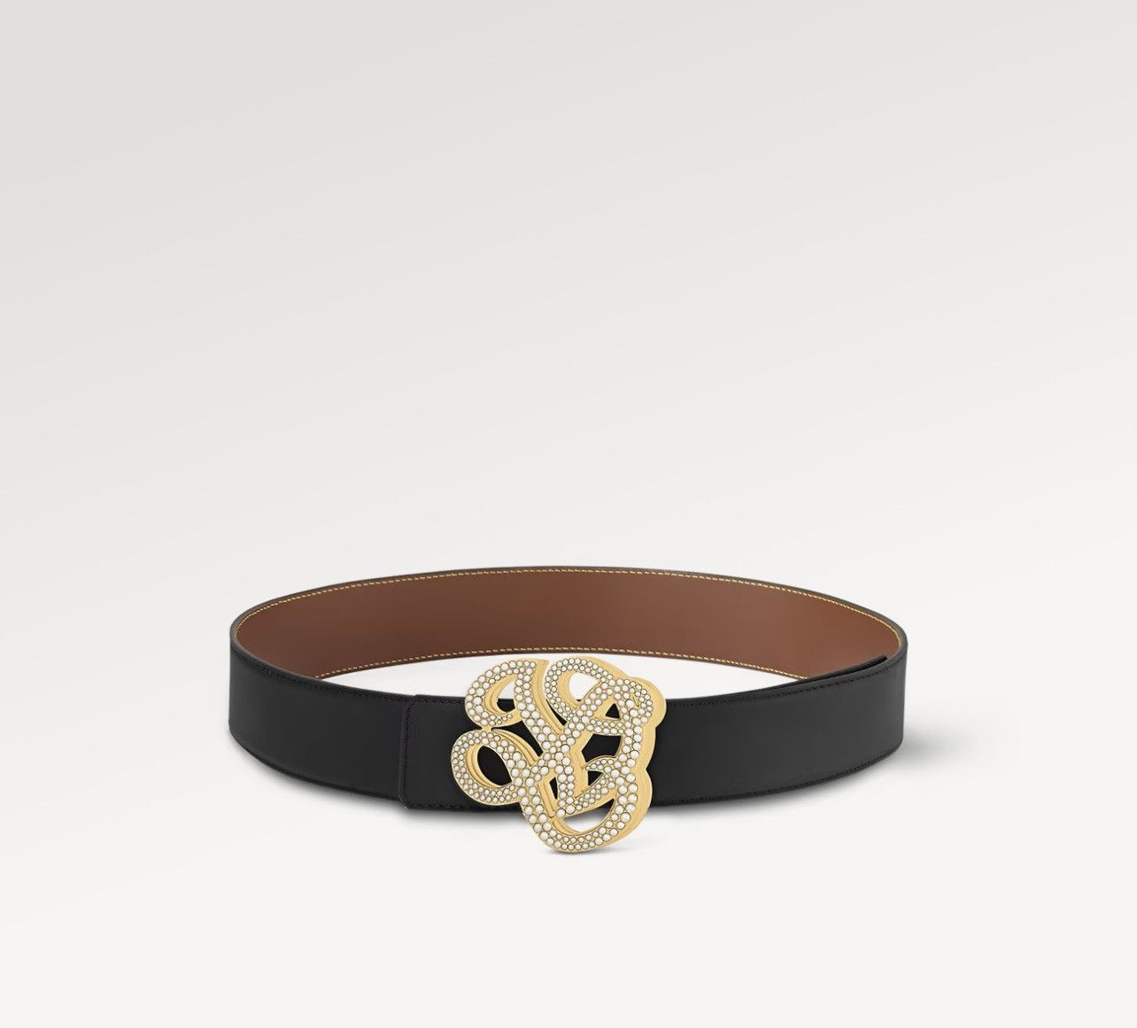 Lv Dynasty 40mm Reversible Belt