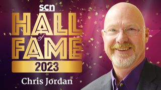 Chris Jordan, SCN Hall of Fame 2023