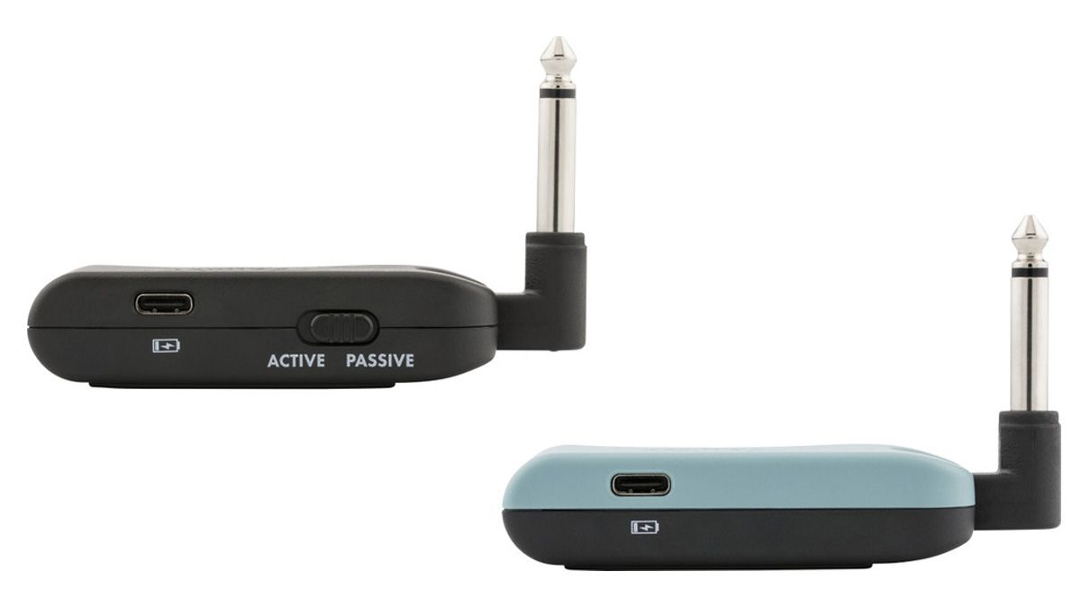 Fender Telepath Wireless System