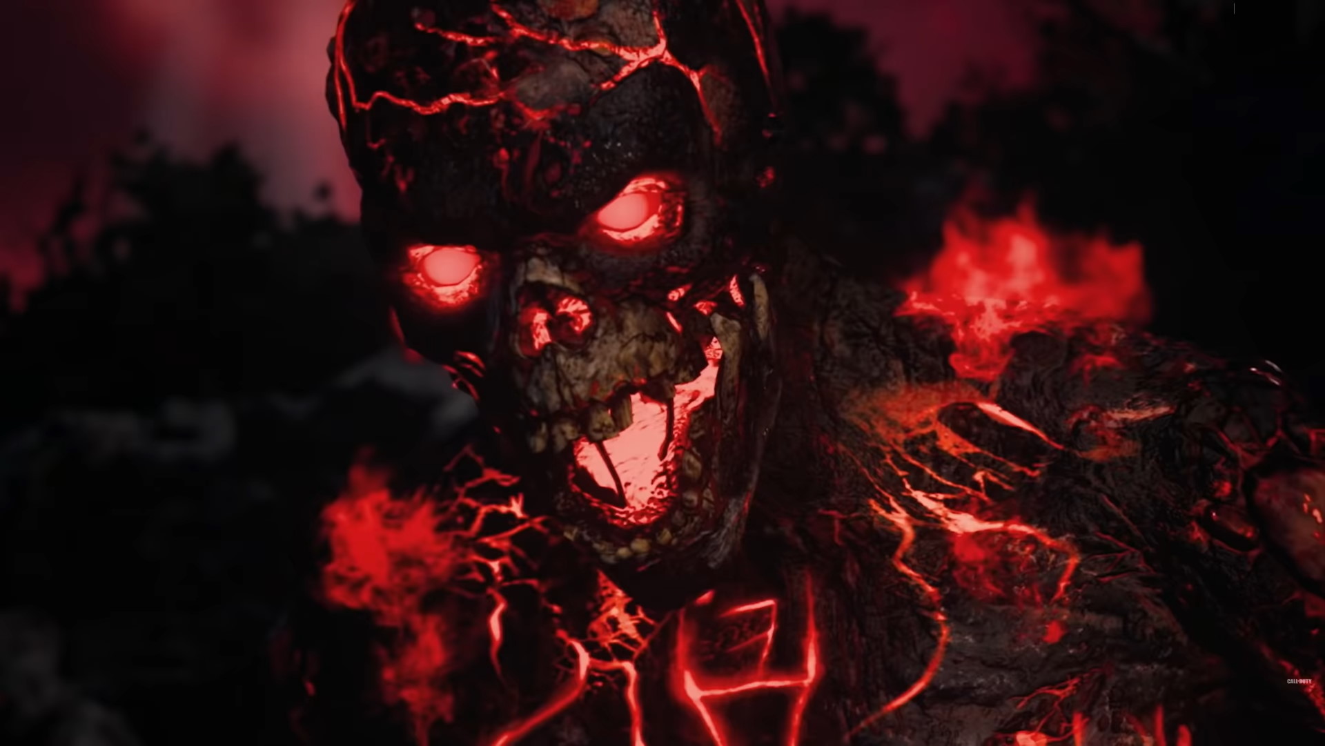 Call Of Duty: Vanguard's Zombie mode shows new supernatural powers