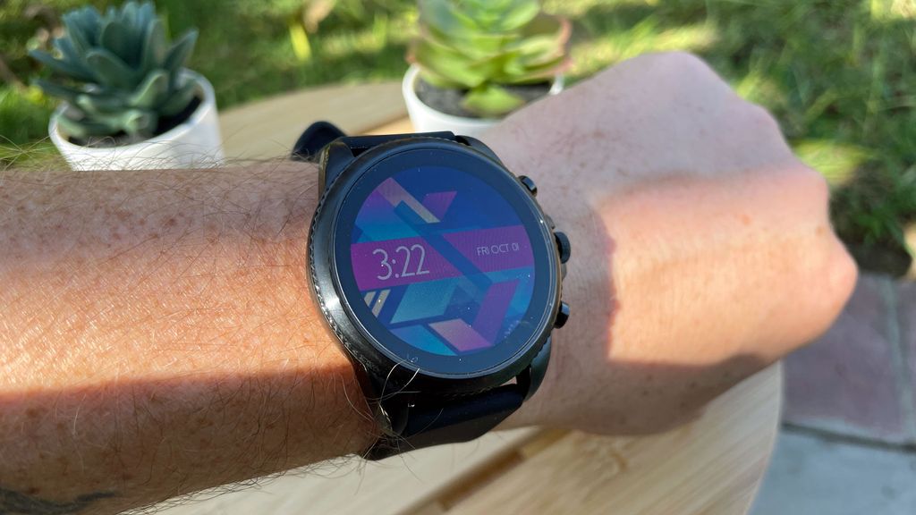 Fossil smartwatches will soon have a major advantage over the Galaxy Watch 4 TechRadar