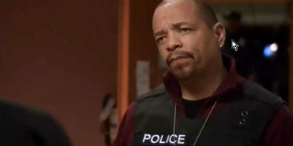 Ice-T Law &amp; Order: SVU