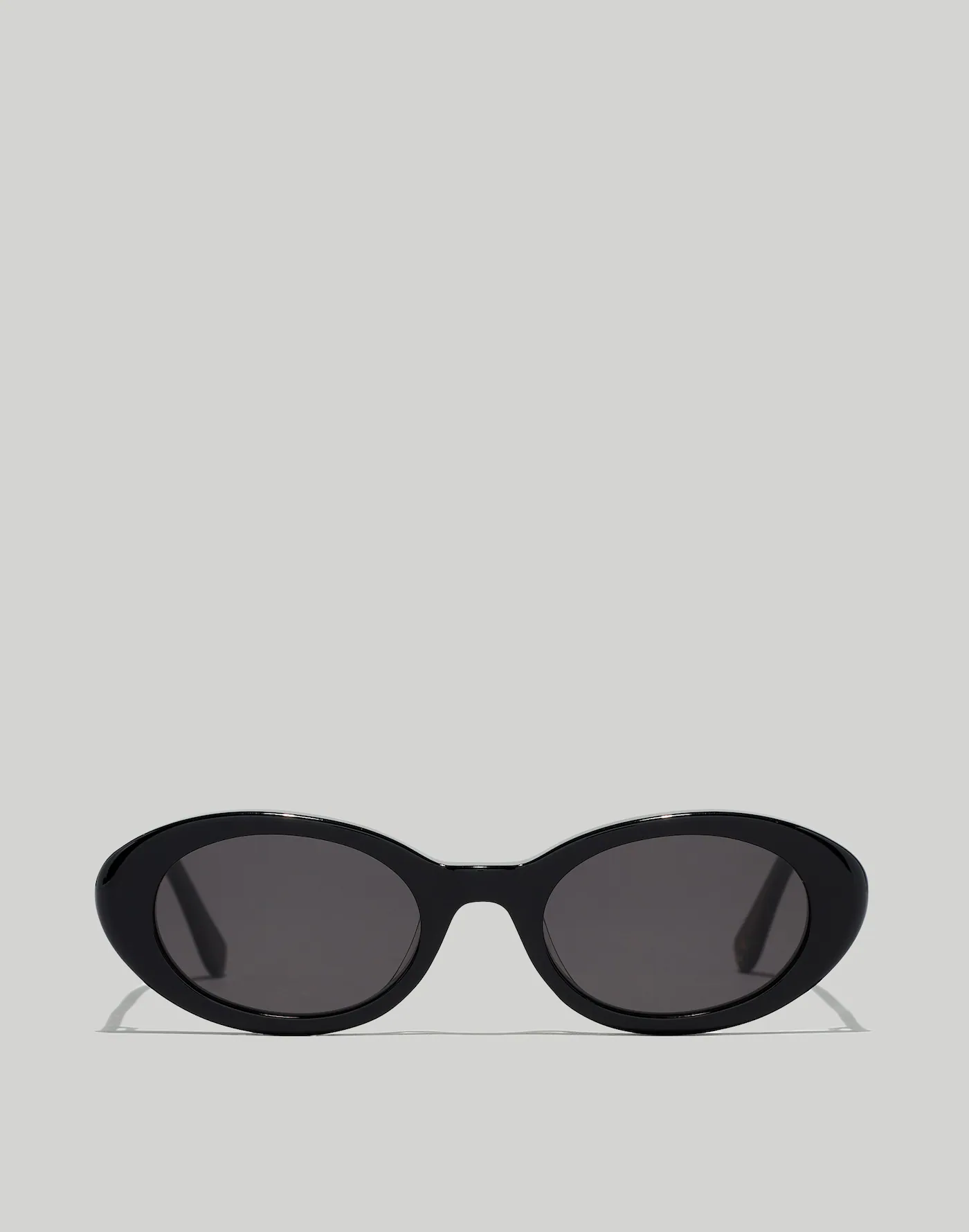 Russell Oval Sunglasses
