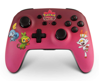 PowerA Enhanced Pokemon Shield Nintendo Switch Controller: was $49 now $29 @ Best Buy