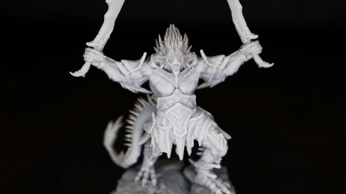 Anycubic Photon M3 Premium_Test print