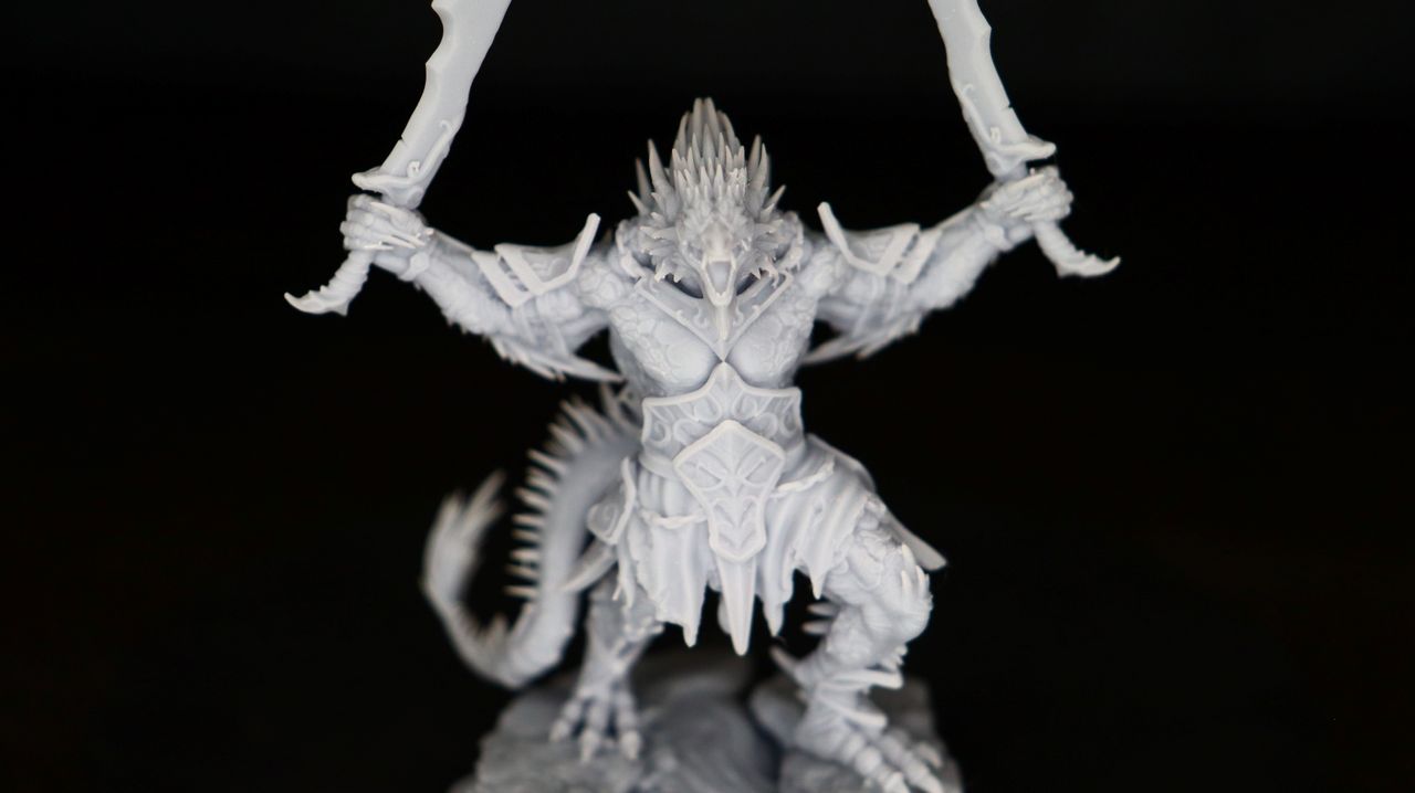 Anycubic Photon M3 Premium_Test print