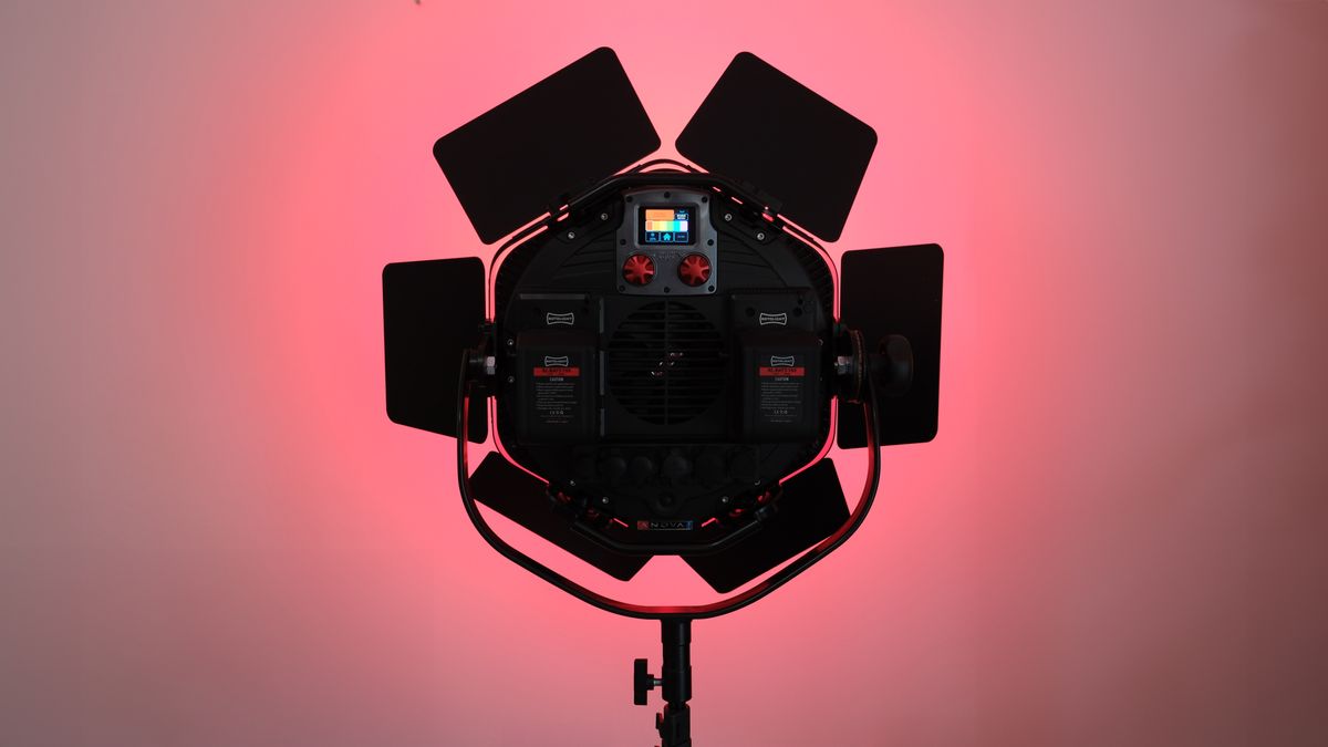 Rotolight Anova Pro 3 LED light