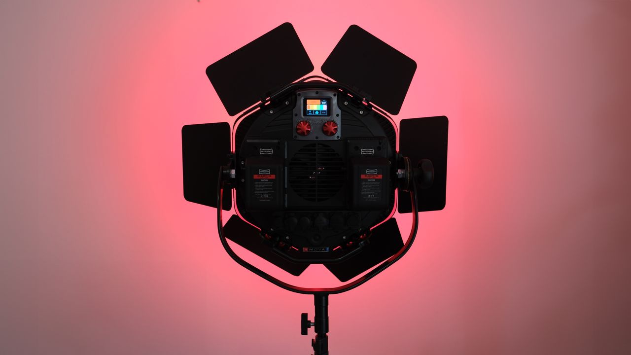 Rotolight Anova Pro 3 LED light