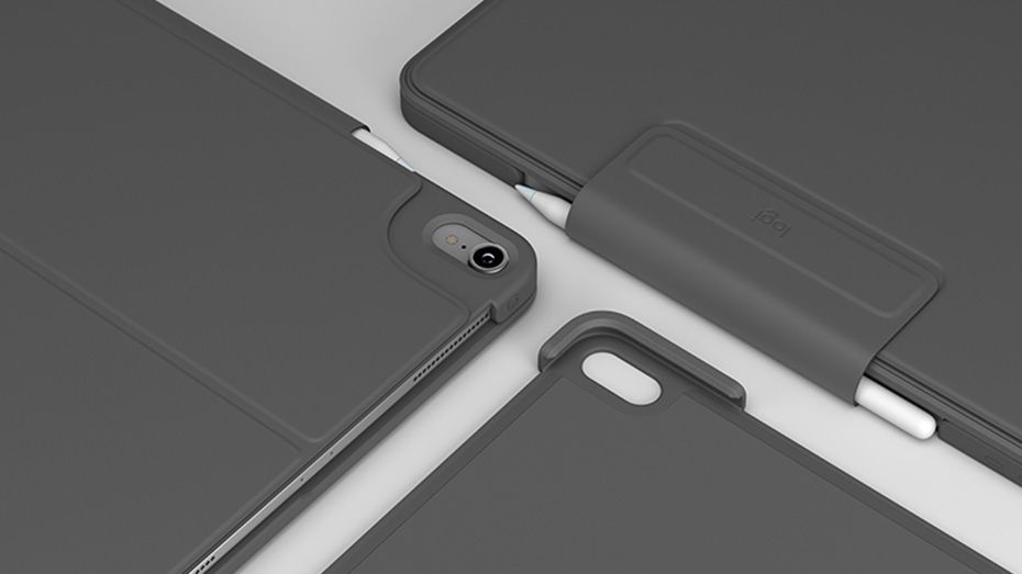 Logitech Slim Folio Pro (3e generatie) review TechRadar