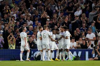 Leeds United v Barnsley – Carabao Cup – Second Round – Elland Road