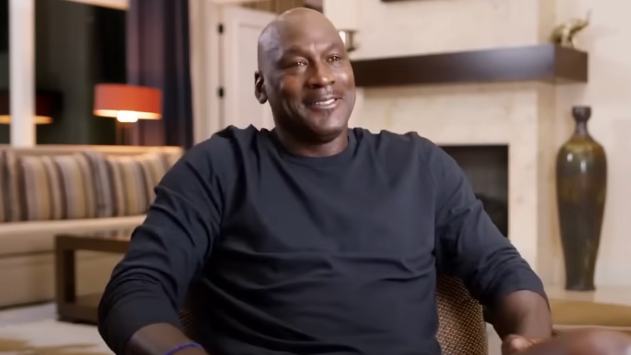 Michael Jordan discusses his tenure with the Bulls on The Last Dance