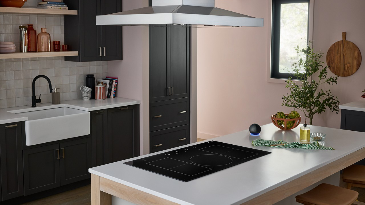KitchenAid Temp Control Induction Cooktop