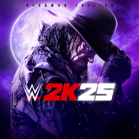 WWE 2K25 Deadman Edition