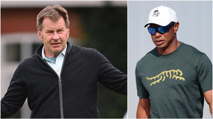 Sir Nick Faldo says Tiger Woods needs to be held accountable for his actions after his latest DUI charge