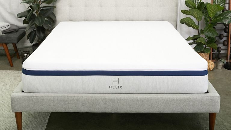 helix midnight hybrid mattress