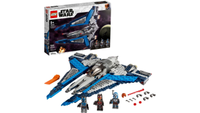 LEGO - Star Wars Mandalorian Starfighter: $59.99 $47.99 at Best Buy