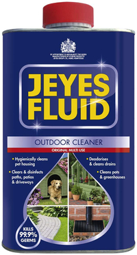 Jeyes Fluid Outdoor Cleaner &amp; Disinfectant | £9.99 at Amazon