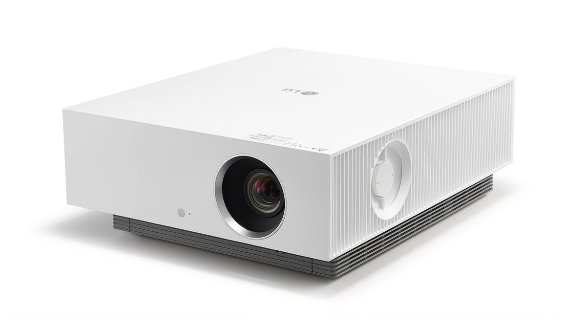 LG AU810P 4K UHD Laser Smart Cinebeam Projector