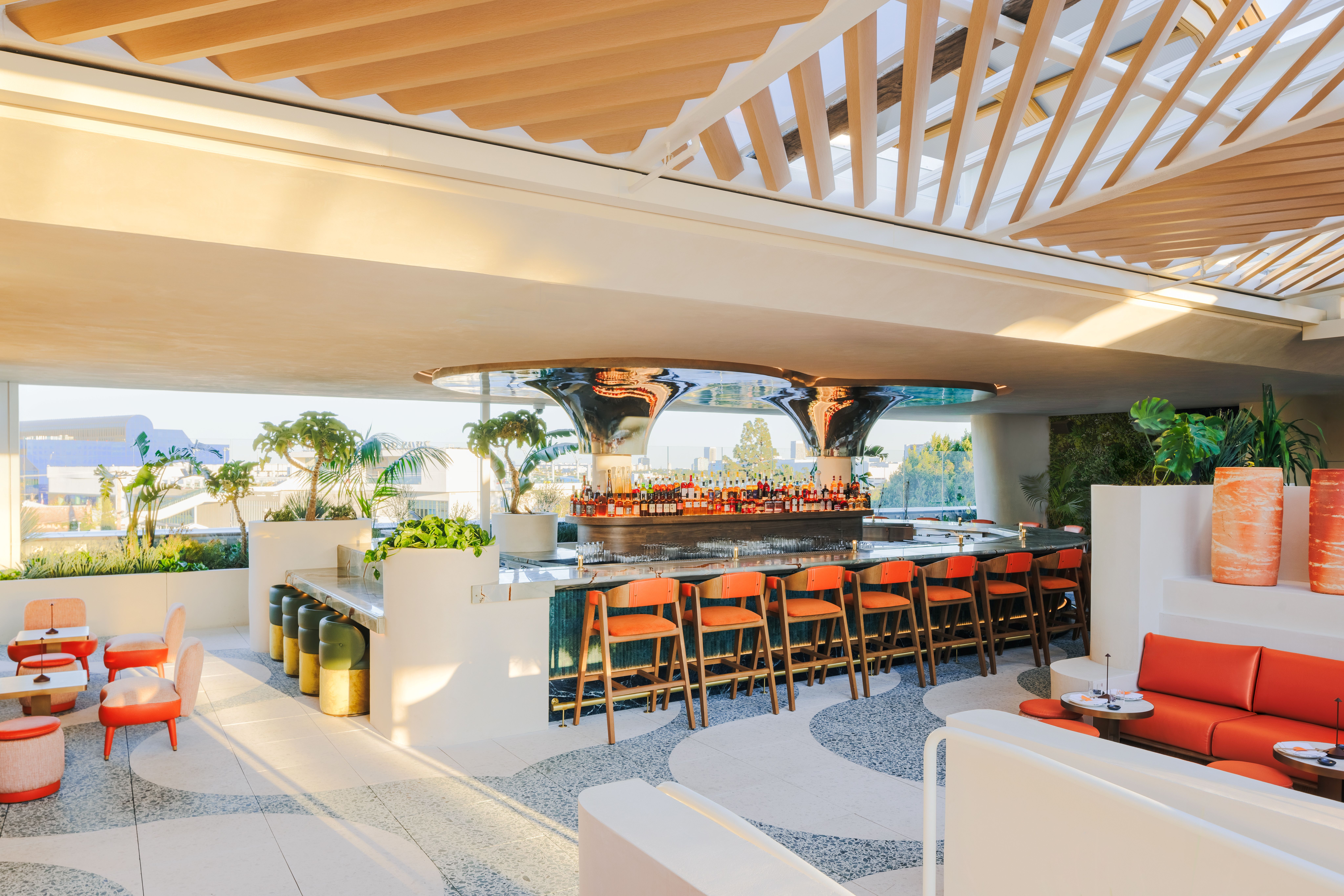 sushisamba los angeles restaurant review