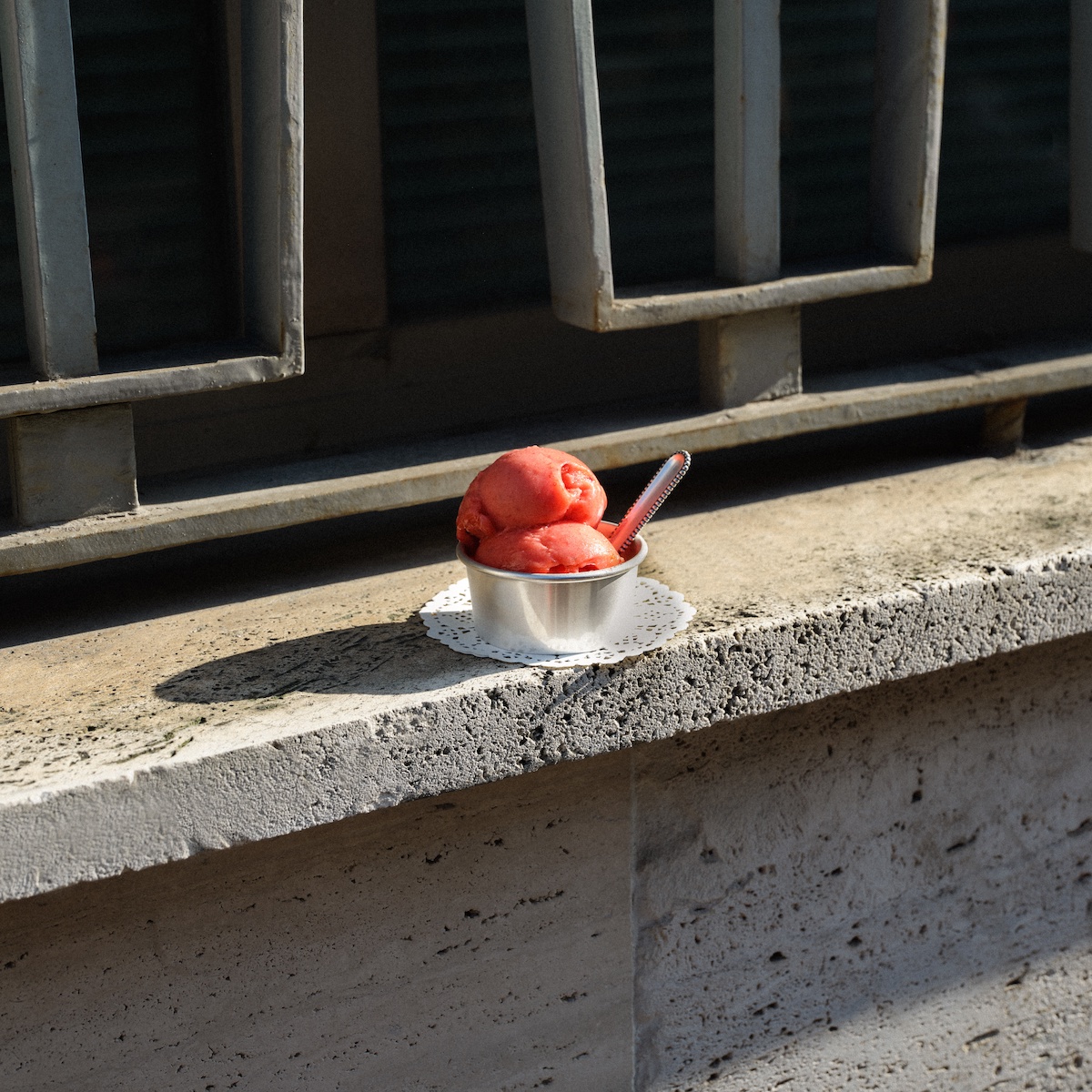 Georg Jensen _ Gelateria Danese Imagery 2