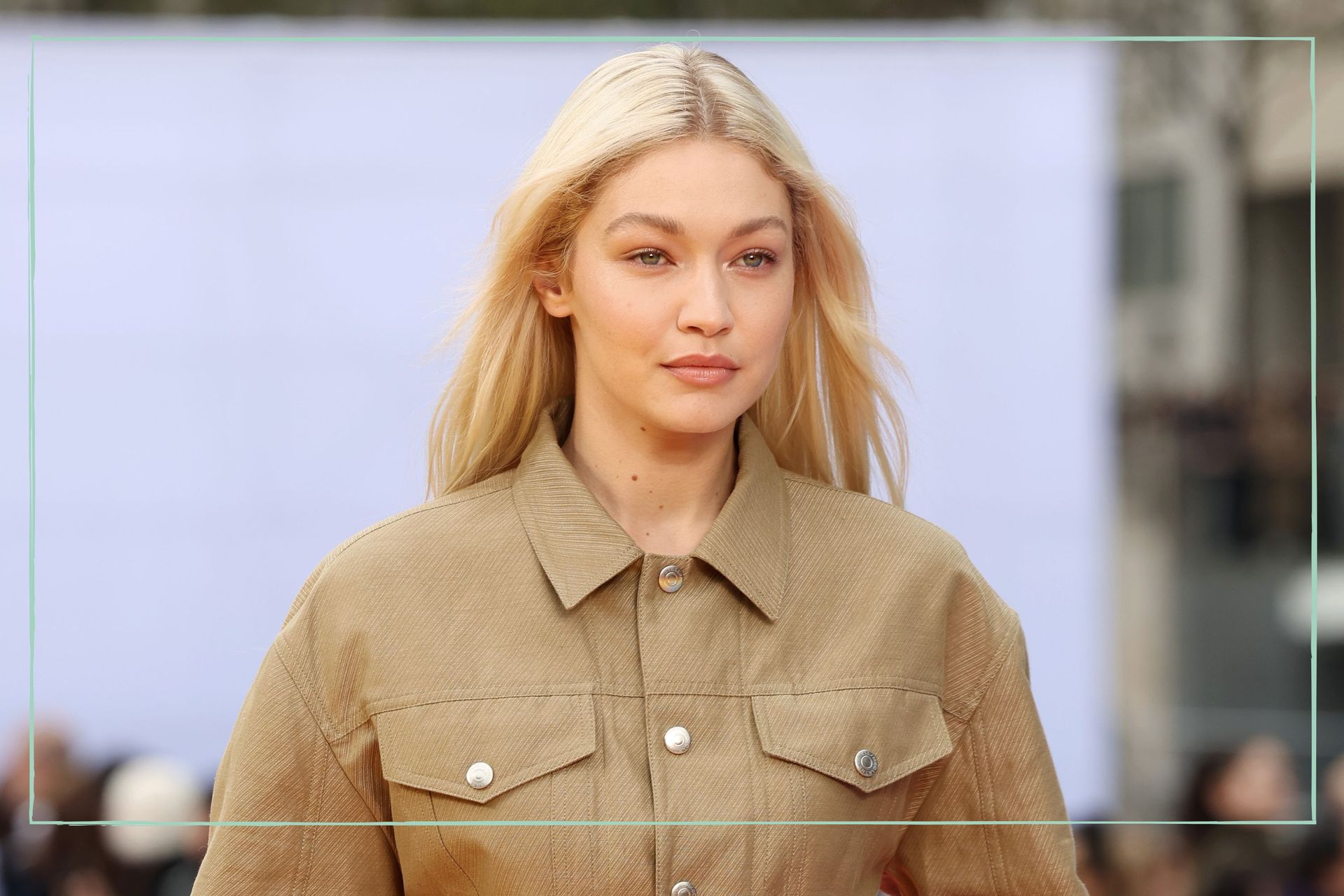 Gigi Hadid shared some ‘life-changing’ advice to help get your crying ...