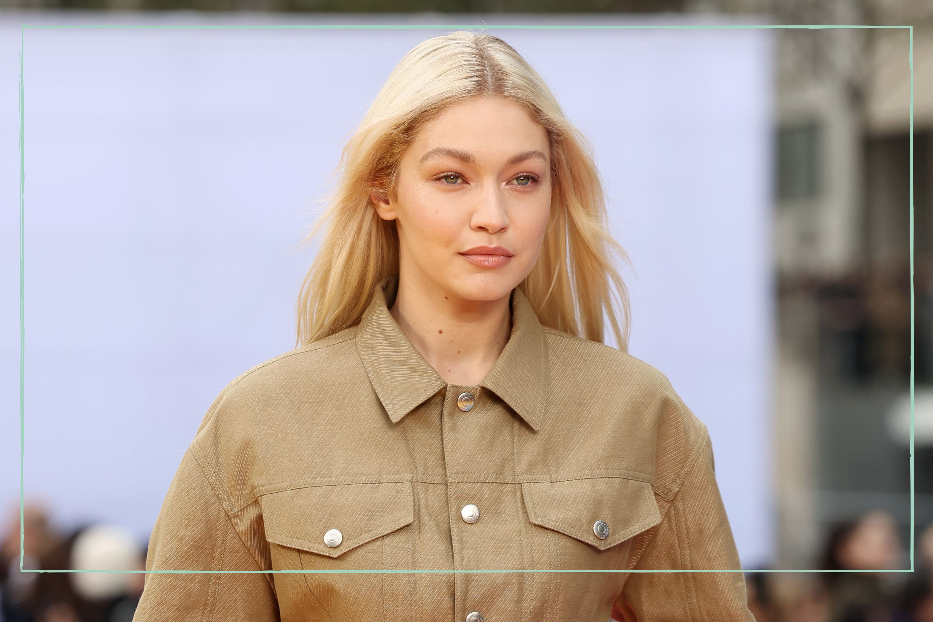 Gigi Hadid shared some 'life-changing' advice to help…