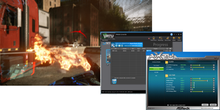 The Trifecta - Processor Overclocking, Quick Sync Transcoding, and Gaming (Crysis 2)