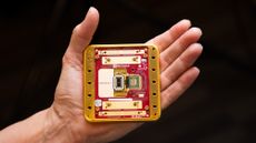 Microsoft's Majorana I quantum computer chip