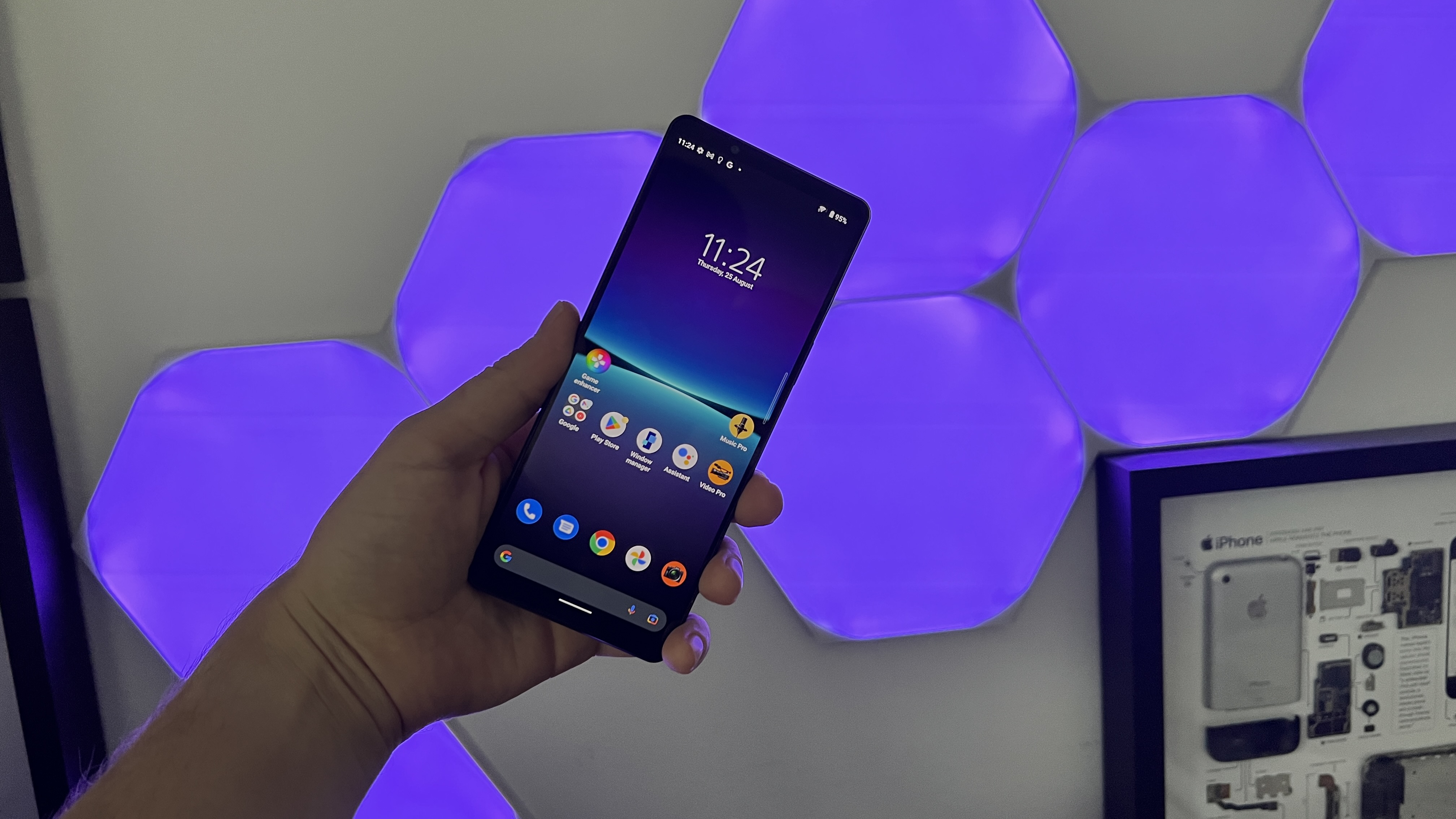 Sony Xperia 1 V review: as cinematic as a phone can be