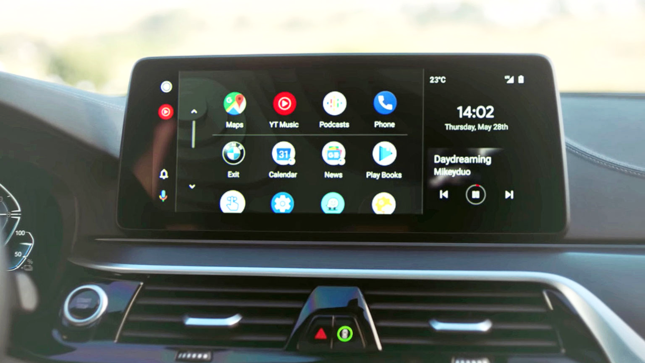 Android Auto