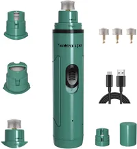 Suweor upo Pet Nail Grinder
| RRP: £16.99 | Now: £11.99 | Save: £5.00 (29%) at Amazon.co.uk