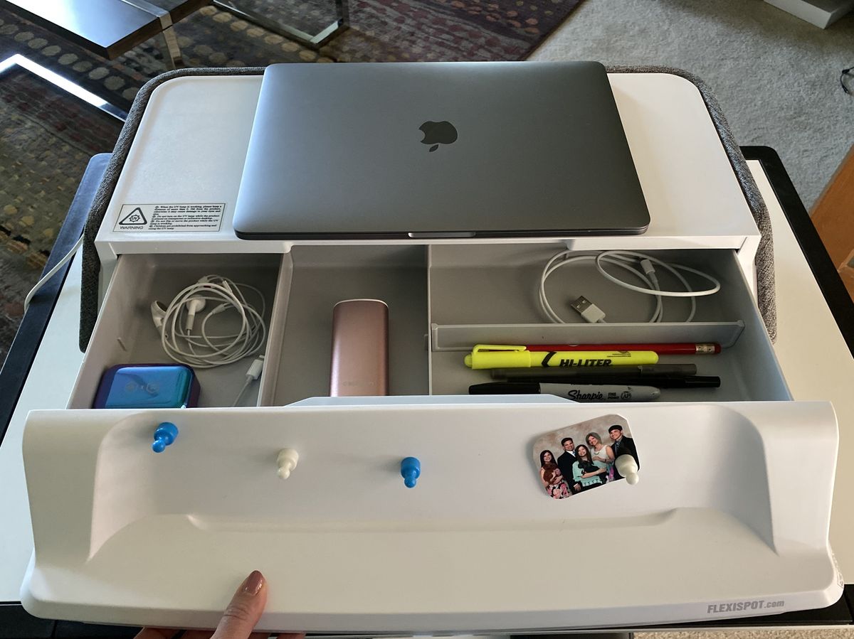 FlexiSpot MonitorStand Workstation