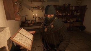 Kingdom Come: Deliverance 2 plague mask Henry