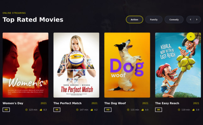 This fake streaming service will spread malware — here's how to avoid it |  Tom's Guide