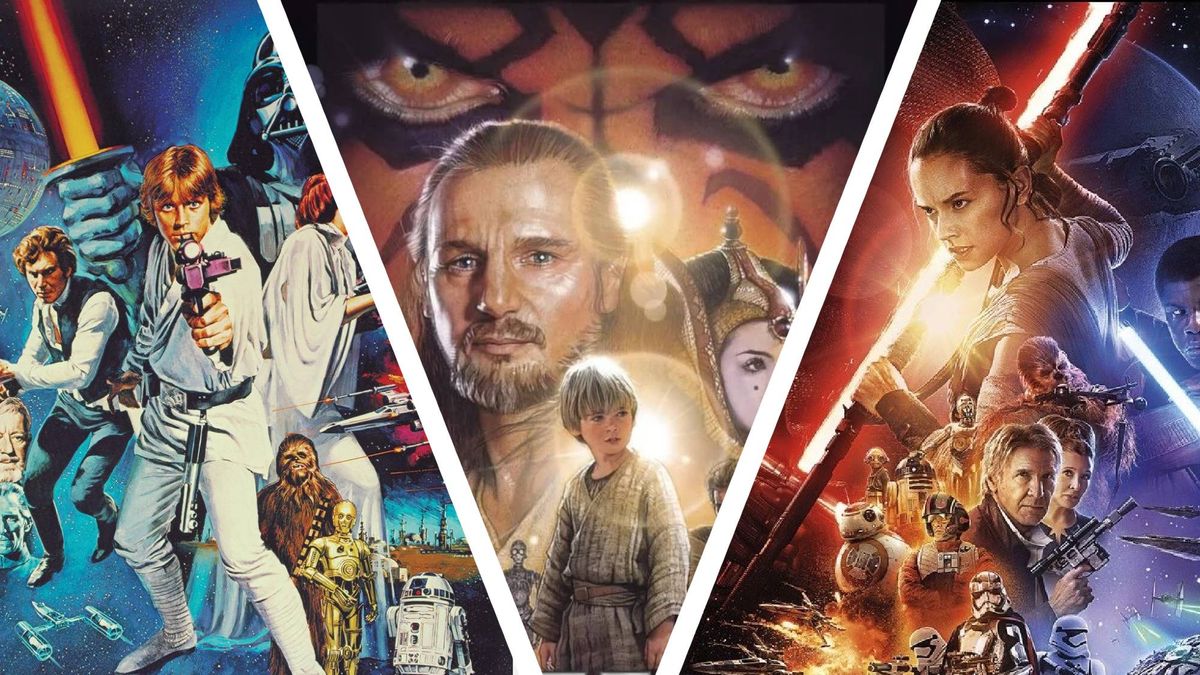 Consider yourself a Star Wars fan? Challenge your knowledge of the force with this galactic trivia quiz
