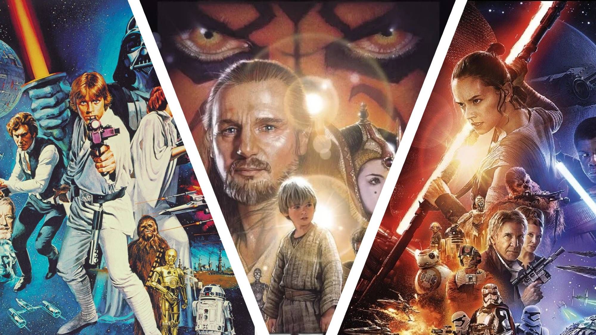 Consider yourself a Star Wars fan? Challenge your knowledge of the force with this galactic trivia quiz