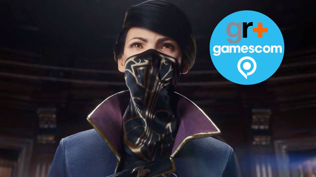 PS4 - Dishonored 2 Gameplay (Gamescom 2016) 