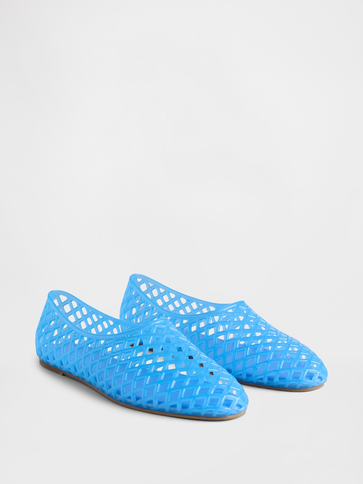 Gap, Jelly Ballet Flats