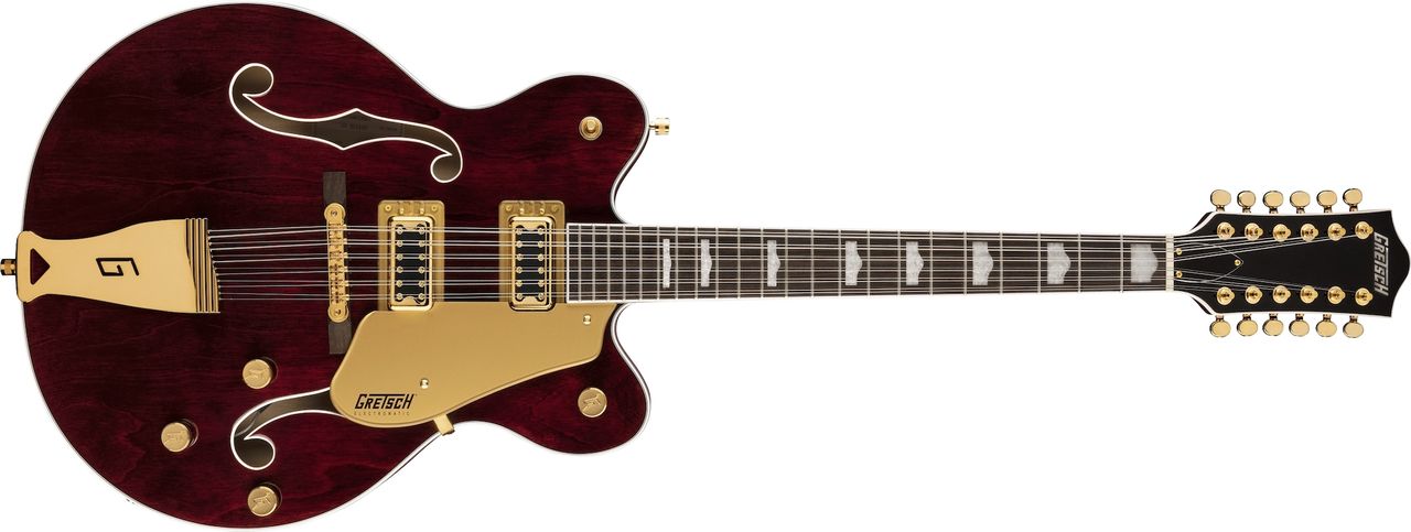 Gretsch Electromatic G5422G-12 Walnut Stain