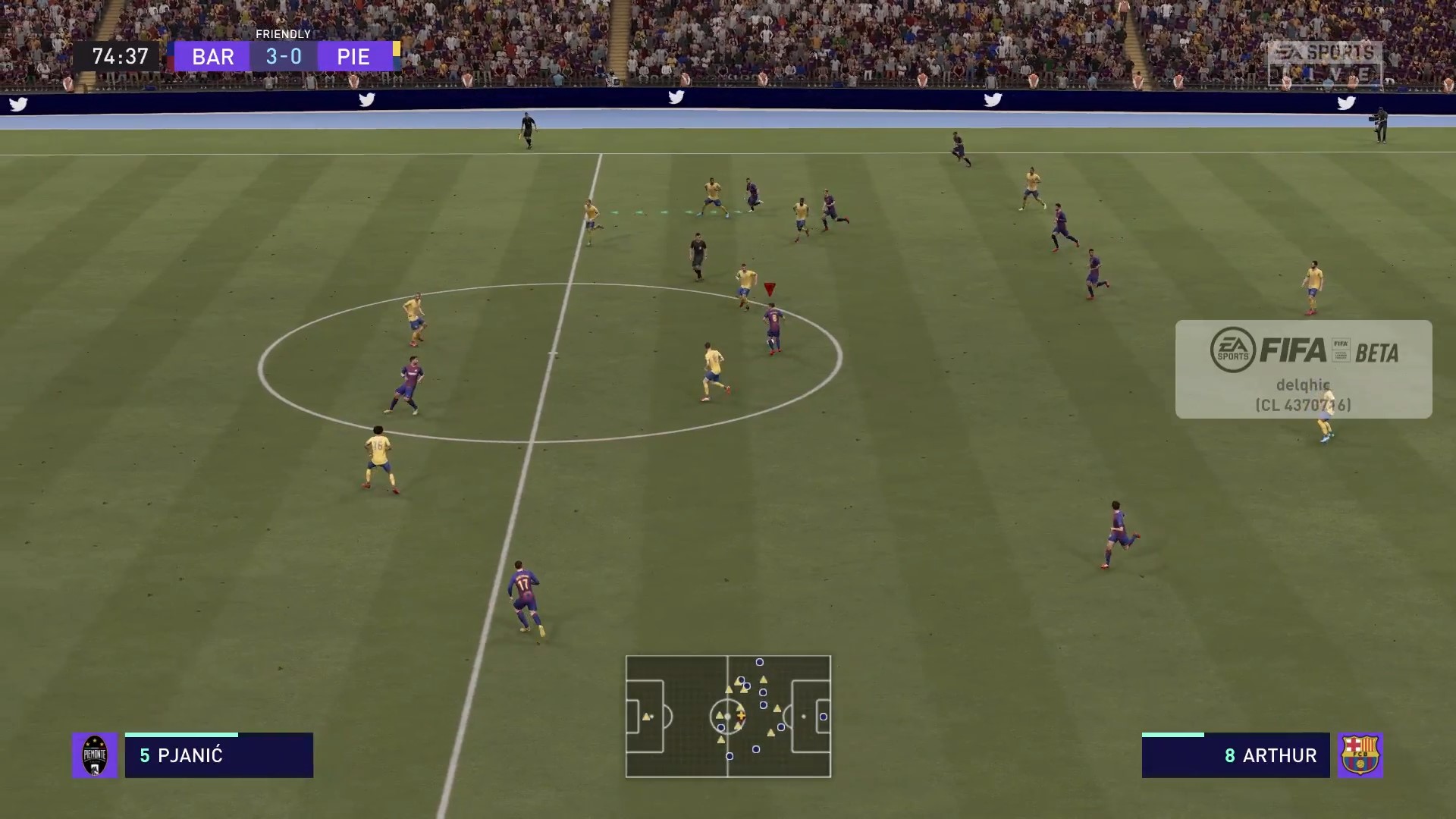 EA says FIFA 21 on PC won't get the PS5 and Xbox Series X features