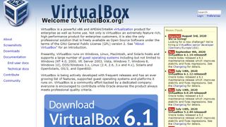 Virtualbox